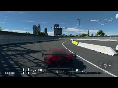 Thumbnail for Gran Turismo Sport Toyota FT-1 Vision Gran Turismo Top Speed/Replay by Toyota FT-1 Vision Gran Turismo