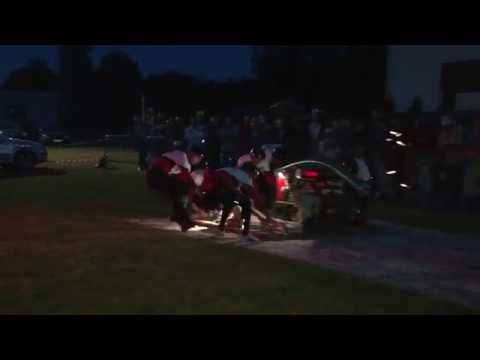 DHZ Vydrany - Vydrany 2016