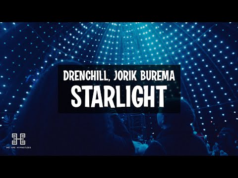 Drenchill feat. Jorik Burema - Starlight (Lyrics)