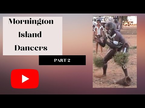 MI Lardil Dancers pt2