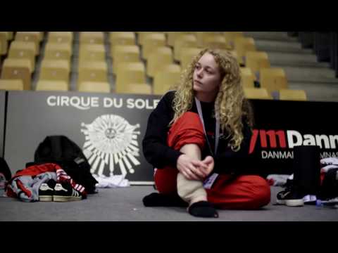 Danish Gymnastics Federation presents 'Moments from WCH 2015'