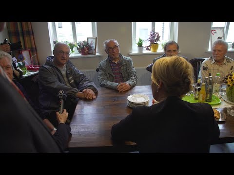 Dr. Franziska Giffey besucht Mehrgenerationenhaus in Bad Rodach