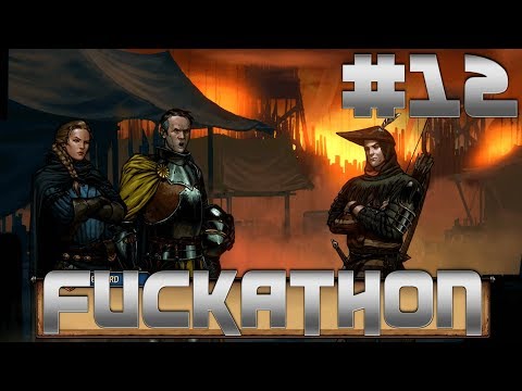 Thronebreaker: The Witcher Tales Part 12: Reynard and Gascon's F*ckathon!? W/ Strike