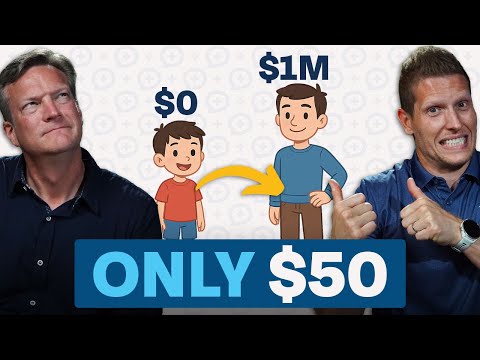 3 Ways to Make Your Kid a Multi-Millionaire