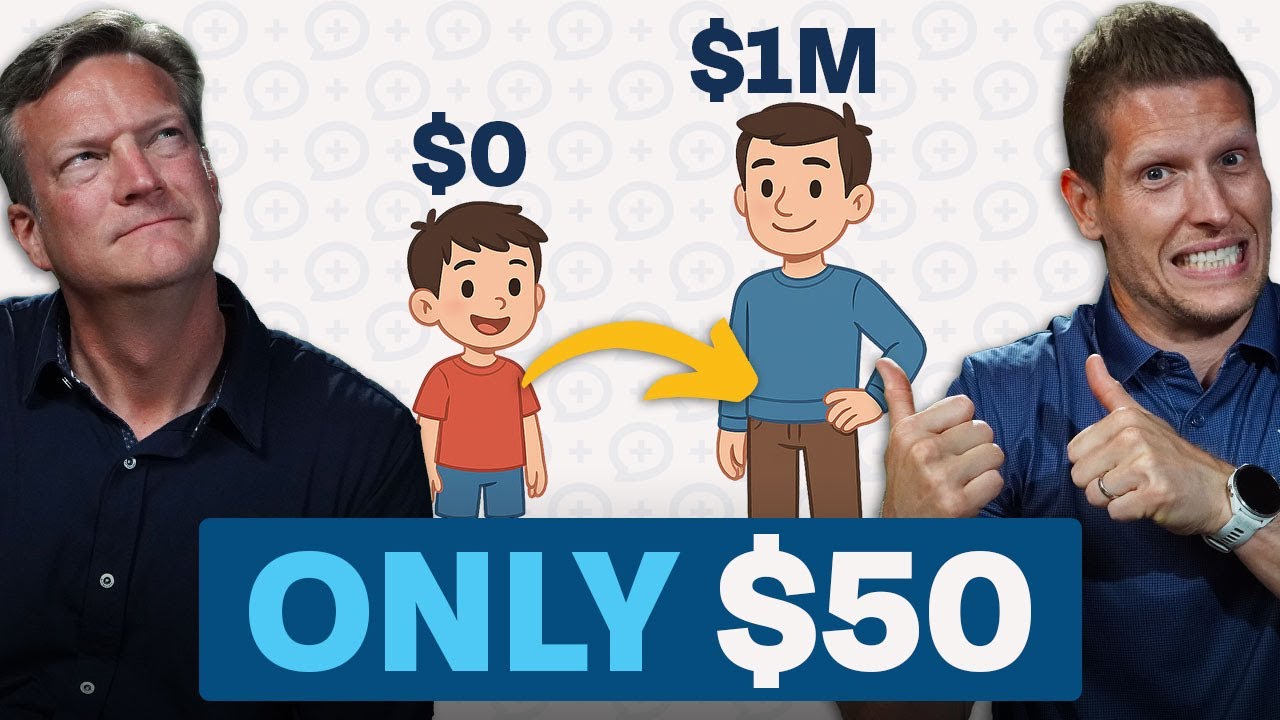 3 Ways to Make Your Kid a Multi-Millionaire