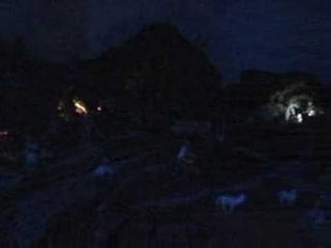 Presepio Sferracavallo 2007