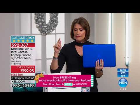 HSN | Electronic Gifts 12.09.2017 - 09 AM