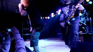 Lock Up - Slaughterous Ways 02/14/12 @ Alrosa Villa Columbus Ohio Live 2012