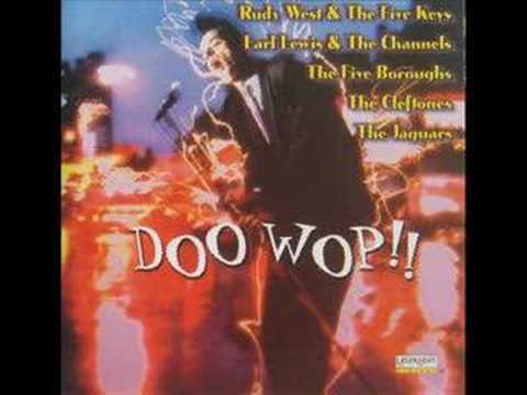 The Cleftones - My Angel Lover