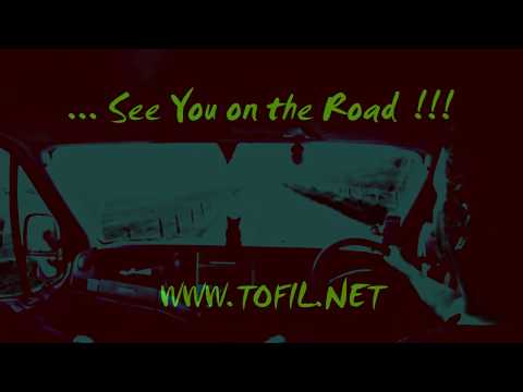 Brienne-le-Château 2019 France Road Trip WWW.TOFIL.NET Dashcam