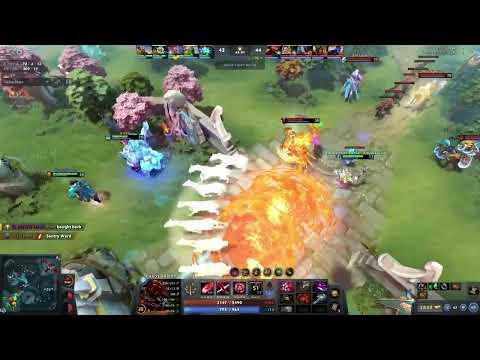 Chaos Knight Rampage #Patch7.31c