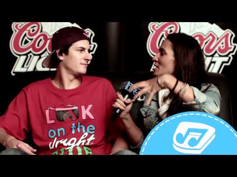 IF3 2010 Interview Darren Rayner