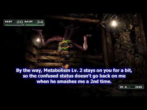 Let's Play Parasite Eve II-13-VS. Grey Stalker