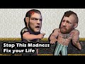Khabib Helping Conor To Change His Life
