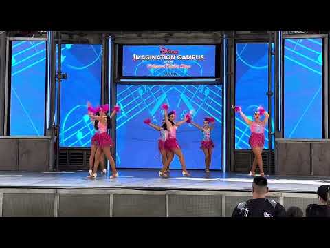 Vianka Ramos 🌼 @latinmiragedancestudio2236  @Disney