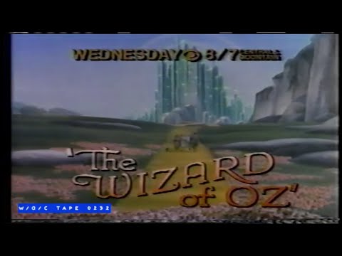 WOC Tape 0232 Station Promos Compilation - 1988