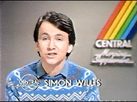 ITV 9th December 1982 Central Morning Supplement (Poor Quality)