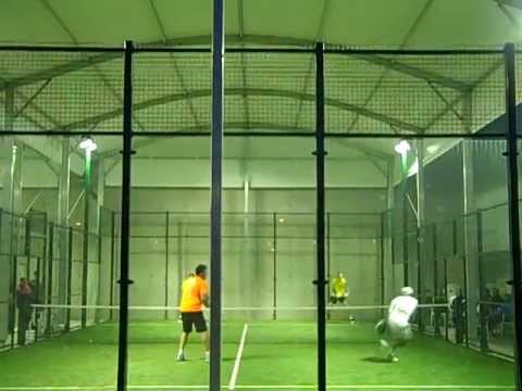 PdPadel - Alcázar inauguración pistas padel