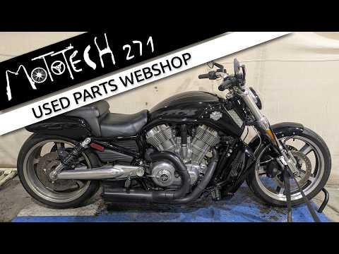 Mototech271  - Used Motorcycle & Powersport Parts