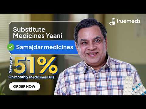 Truemeds campaign featuring Paresh Rawal