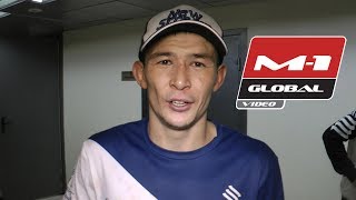 Дамир Исмагулов о тактике, полученном укусе и лишениях чемпионского пути