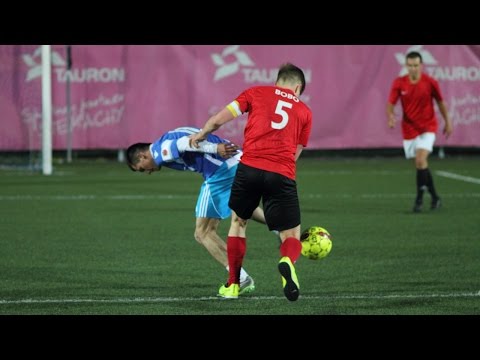 VILO F.C. - GDA Investment: 10. tydzień (FLS Wiosna 2016)