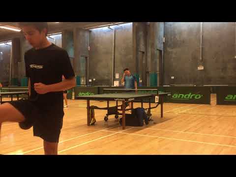 Semifinal -2500 Jair Jimenez vs Pham Tung San Diego Open 2018 4/5