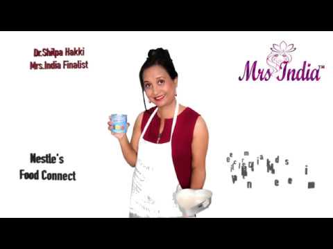 Mrs India 2020 | Vanila Icecream | Maggi Masala -E- Magic | Mrs India 2019 | Food Connect