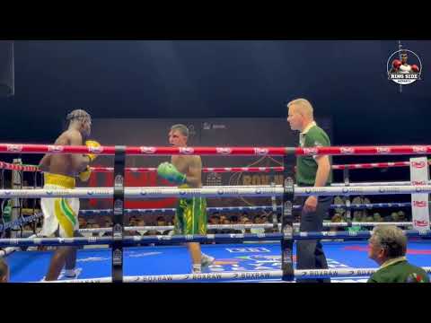 HOLY DORGBETOR VRS MUHAMET QAMILI