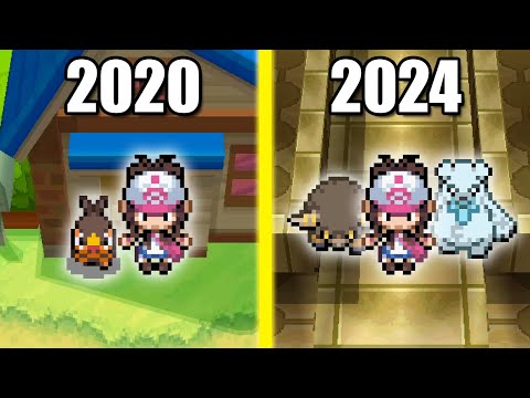 This Nuzlocke Took Four Years To Beat!