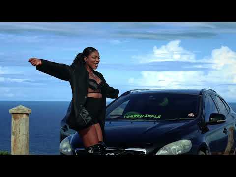 Khallion  - Bend Down ft Green Apple [Official Music Video]