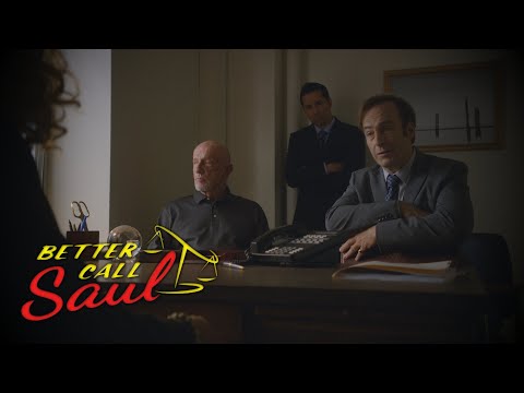 Jimmy & Mike Inform Police The Gun Wasn't Tucos | Better Call Saul
