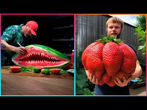 Amazing FOOD ARTISTS That Are At Another Level ▶5