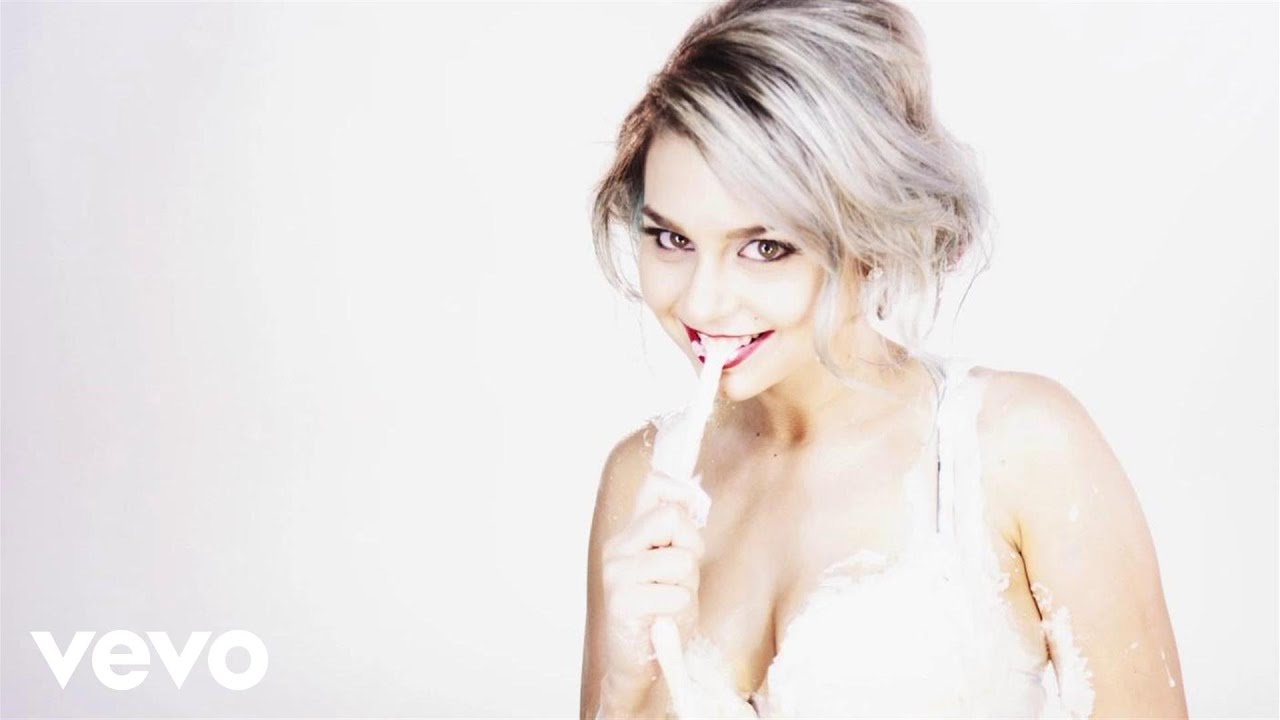 Colette Carr ft. Ben J — HAM