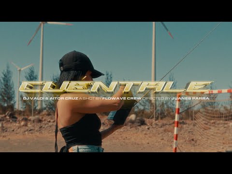 DJ Valdi & Aitor Cruz - CUÉNTALE (Video Oficial)