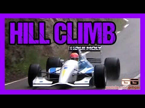 Reynard 92D Mugen V8 F3000 - Fabien FRANTZ - HILL CLIMB - 2011 - Turckheim-Trois Epis