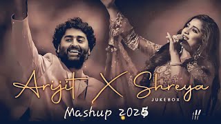 Download lagu Nonstop Arijit Singh X Shreya Ghoshal | best of  Love Mashup Songs | Jukebox | Romentic song | mp3