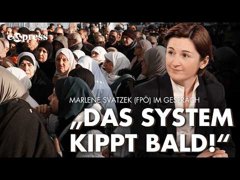 Marlene Svazek rechnet mit Bundesregierung ab und fordert komplettes Umdenken