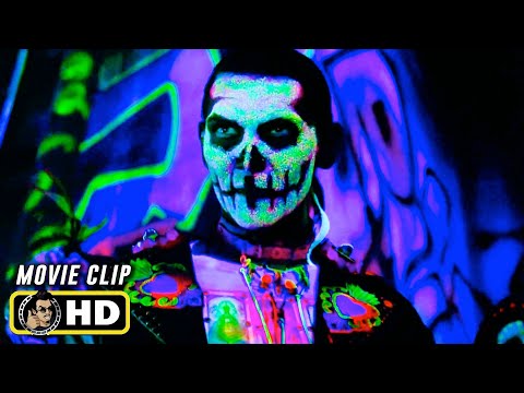 BATMAN FOREVER Clip - "Neon Gang Fight" (1995)