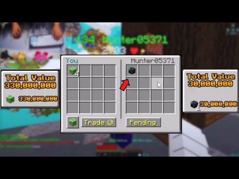 Unbelievable: Ender Dragon Scammer Exposed!
