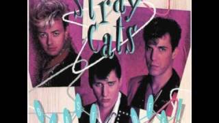Stray Cats - Rockin&#39; All Over The Place