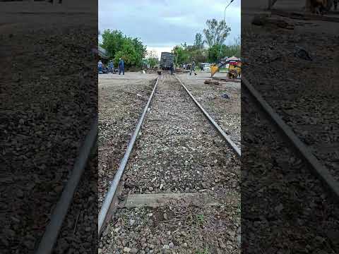 #parati #derailment #ncaa #youtubeshorts #train #reels #railfan #estación #obra #60fps