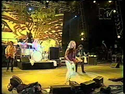 Jimmy Page & Robert Plant - Rock & Roll live in Rio'96