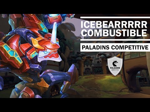 230K Damage icebearrrrr Drogoz Competitive (Master) COMBUSTIBLE