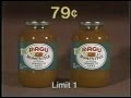 Vintage Commercial Hornbacher S Fargo Moorhead Area Ragu On Sale