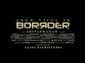 ArunVijayIn Borrder - Official Trailer #shorts