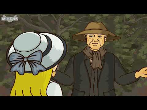 lv06 011 The Secret Garden 11 Mary Meets Dickon