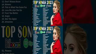 Download lagu Top 40 Songs of 2022 2023 - Billboard Hot 100 This Week - Best Pop Music Playlist on Spotify 2023 mp3