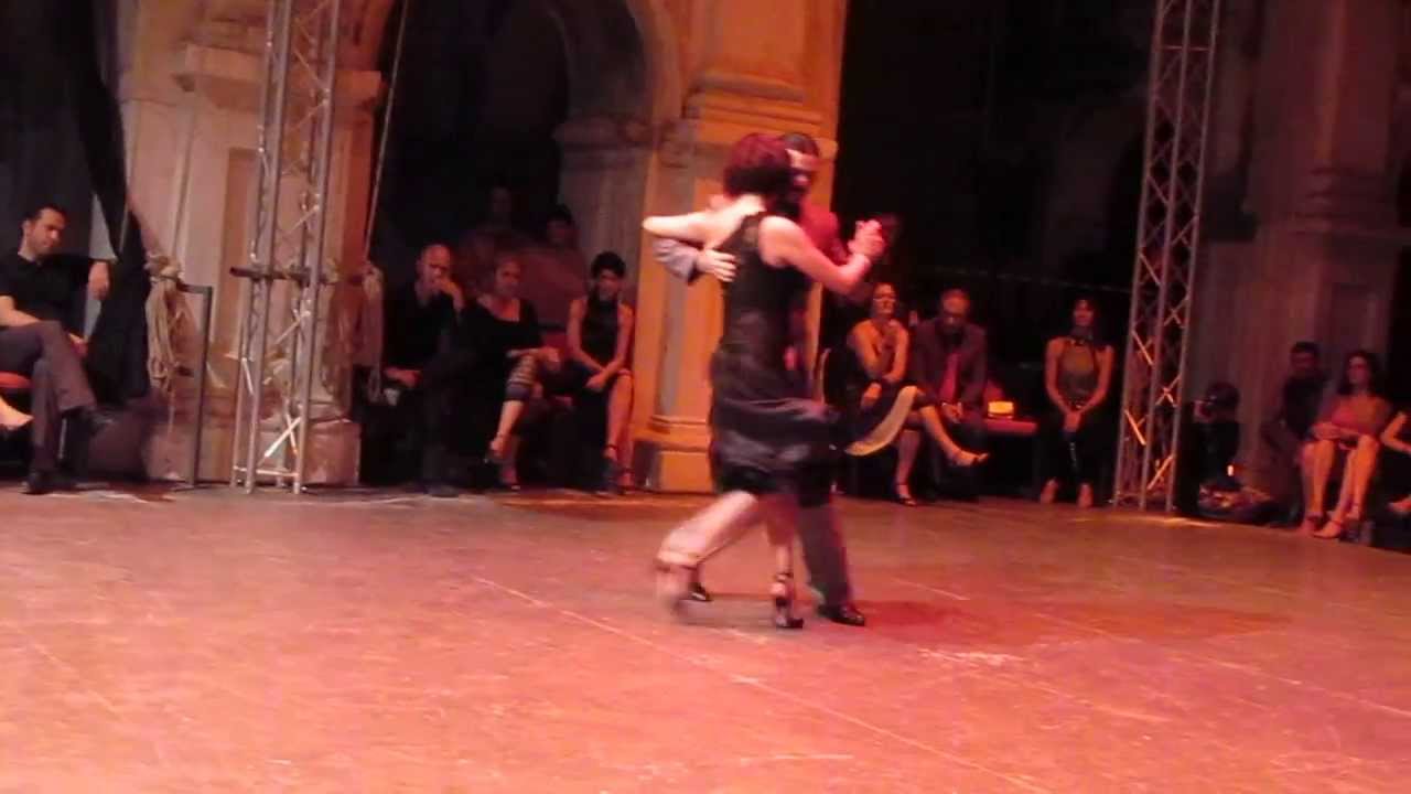 Juan Marchetti & Natalia Manca Astintango Festival 2013 3-4