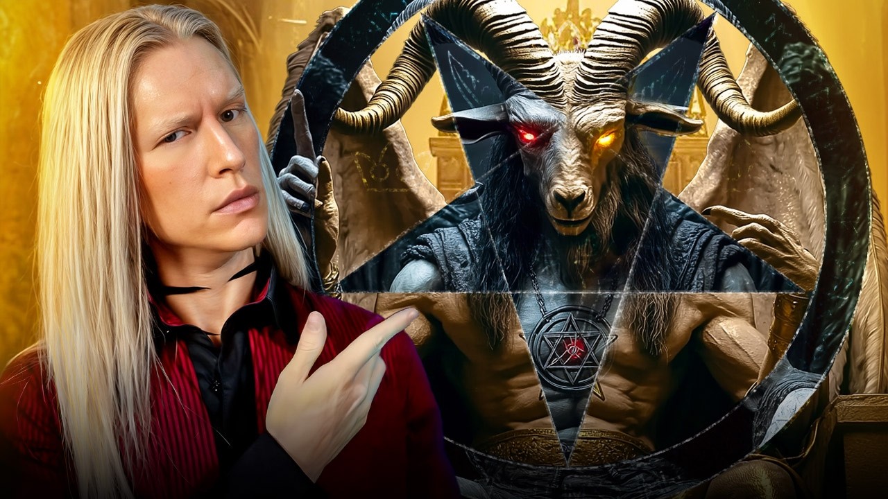 The #1 Thing They Don't Tell You About The Baphomet Symbol
